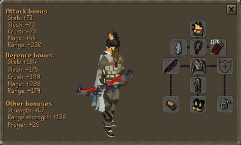 Ultimate Guide to OSRS Best in Slot Armor.